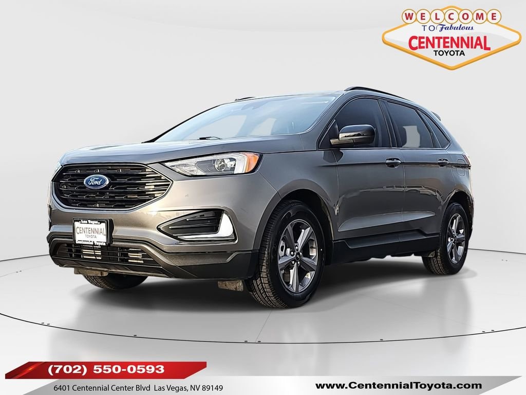 2024 Ford Edge SEL's photo