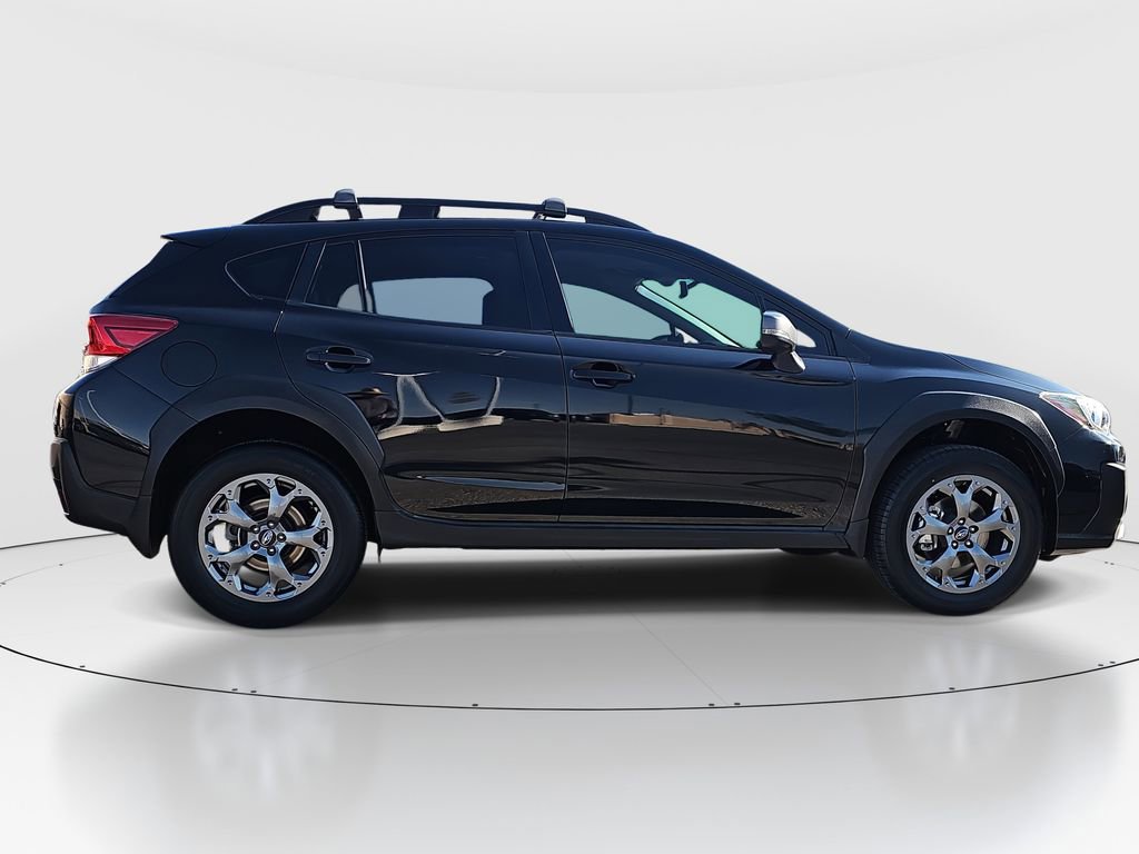 2021 Subaru Crosstrek Sport photo 4