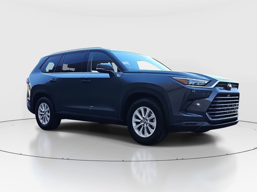 Certified 2025 Toyota Grand Highlander XLE SUV