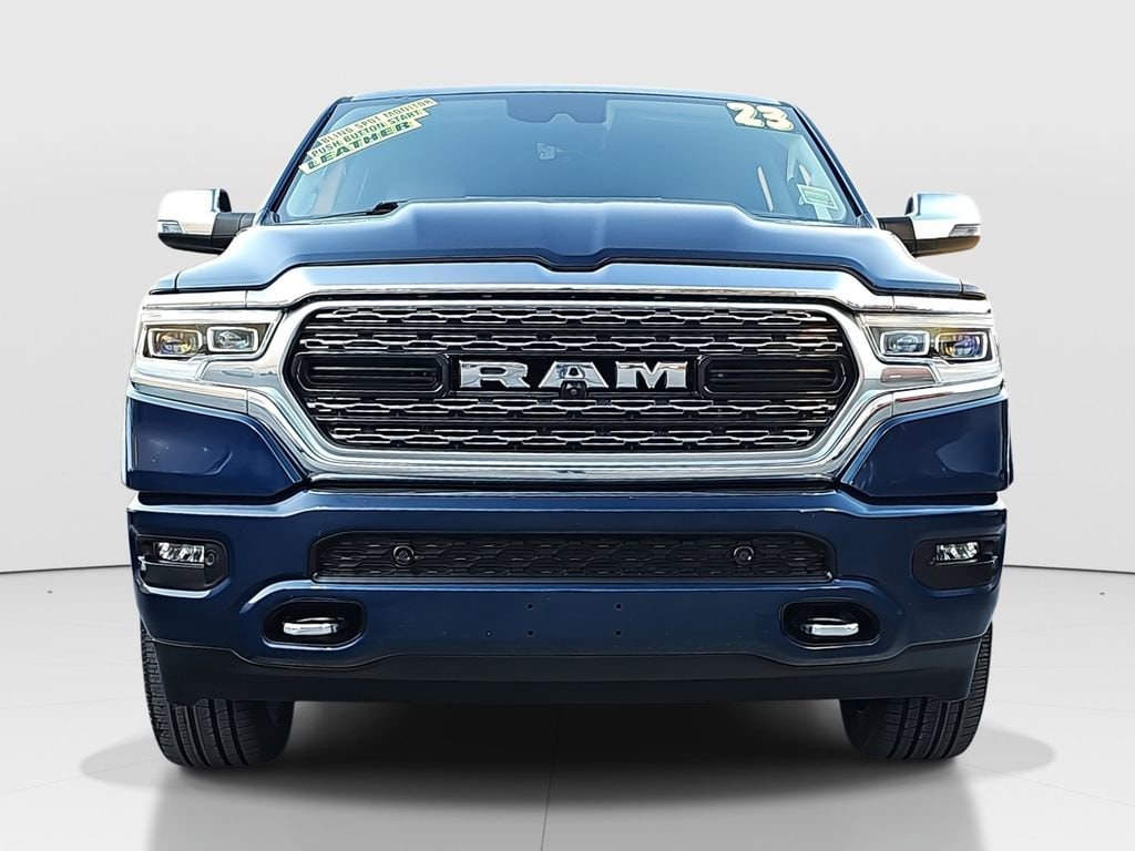 Used 2023 Ram 1500 Limited Truck Crew Cab