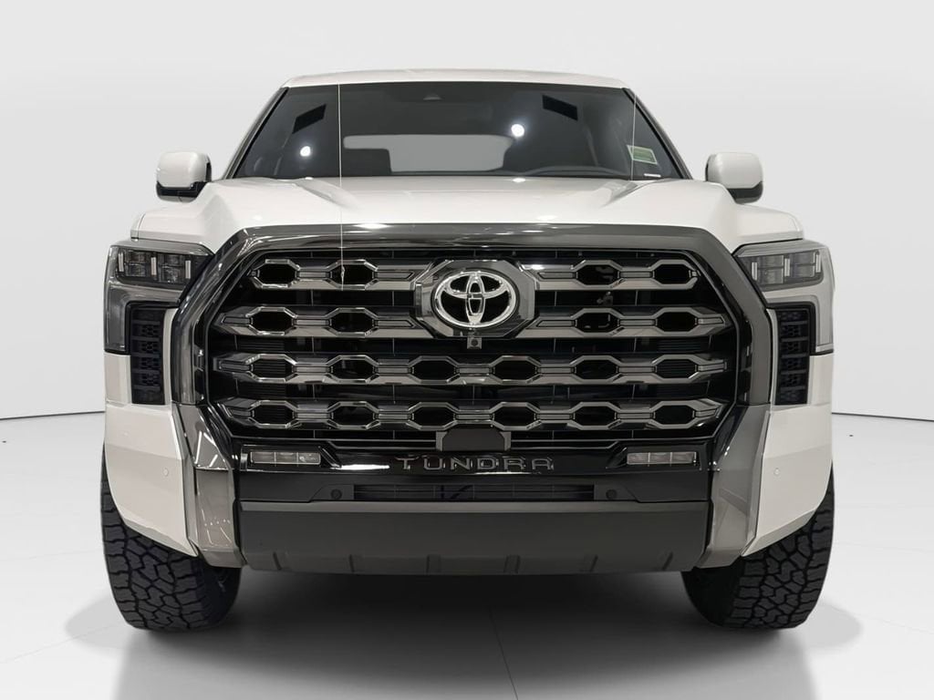 New 2026 Toyota Tundra Platinum PLATINUM CREWMAX 5.5