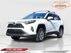 2025 Toyota RAV4 Hybrid XLE XLE AWD SUV