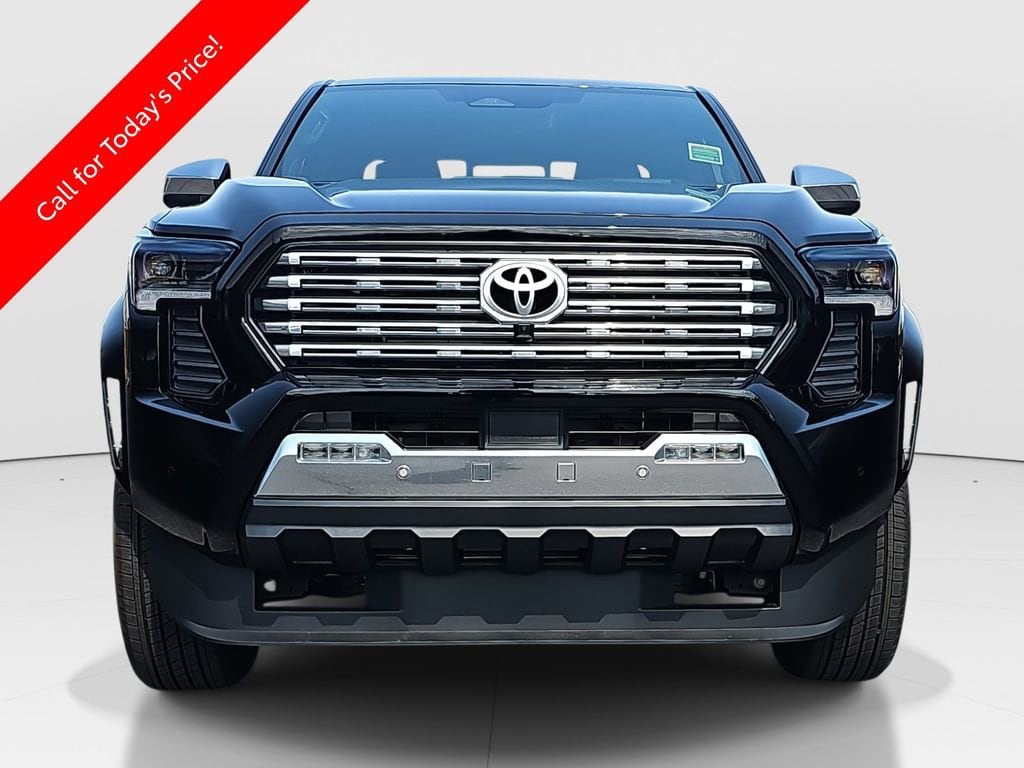 New 2025 Toyota Tacoma i-FORCE MAX Limited i-FORCE MAX Truck Double Cab