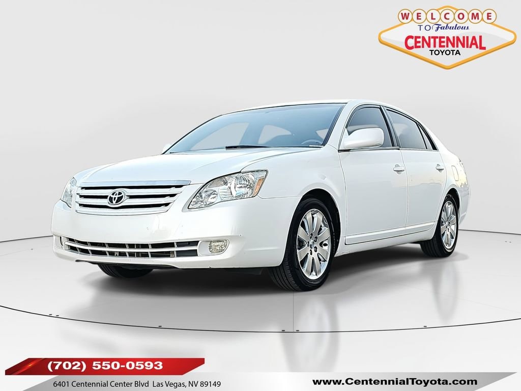 2006 Toyota Avalon XLS's photo