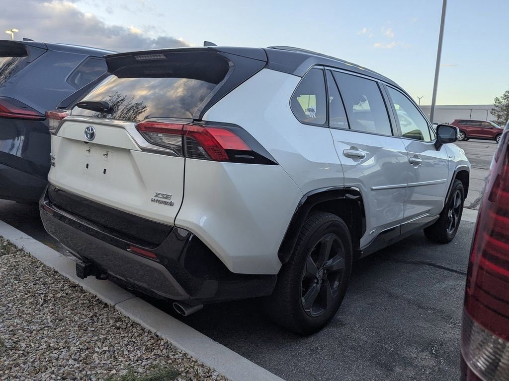 Used 2020 Toyota RAV4 Hybrid XSE SUV