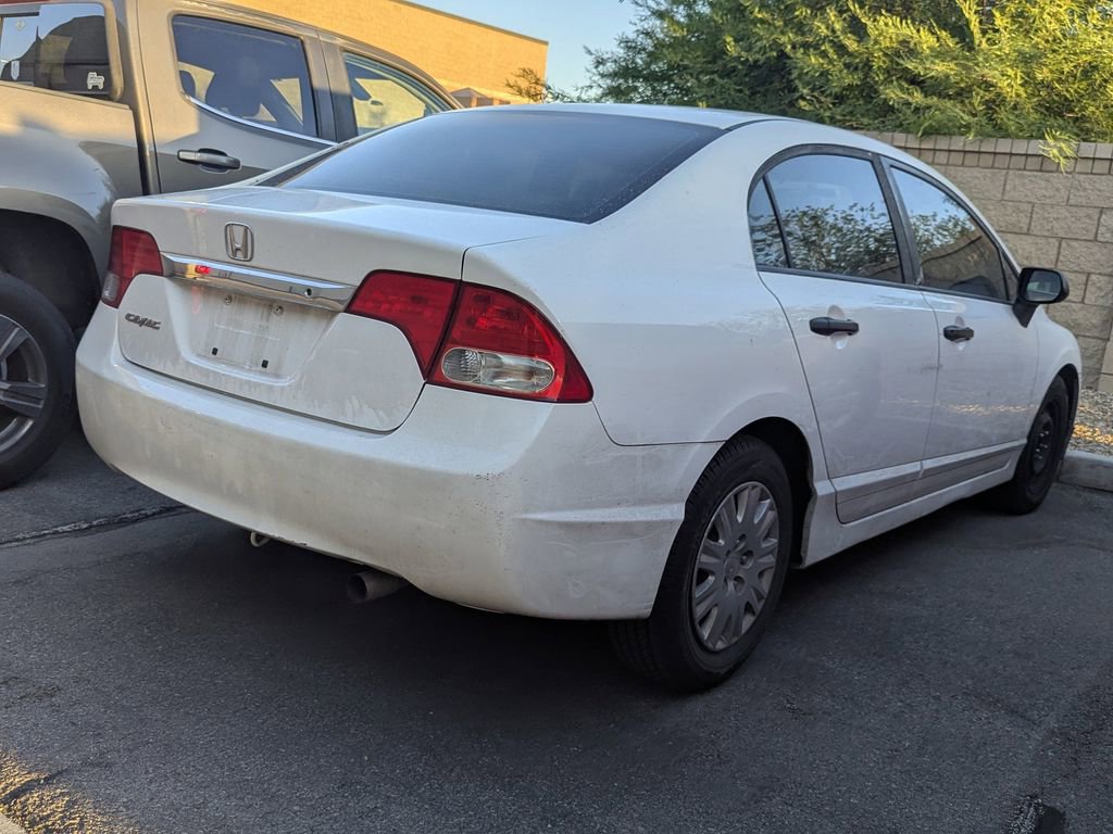 2009 Honda Civic VP photo 3
