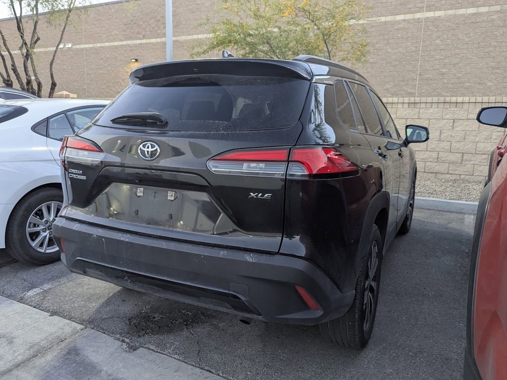 Certified 2024 Toyota Corolla Cross XLE SUV
