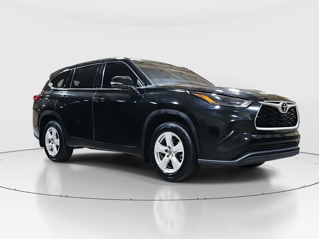Certified 2022 Toyota Highlander L SUV