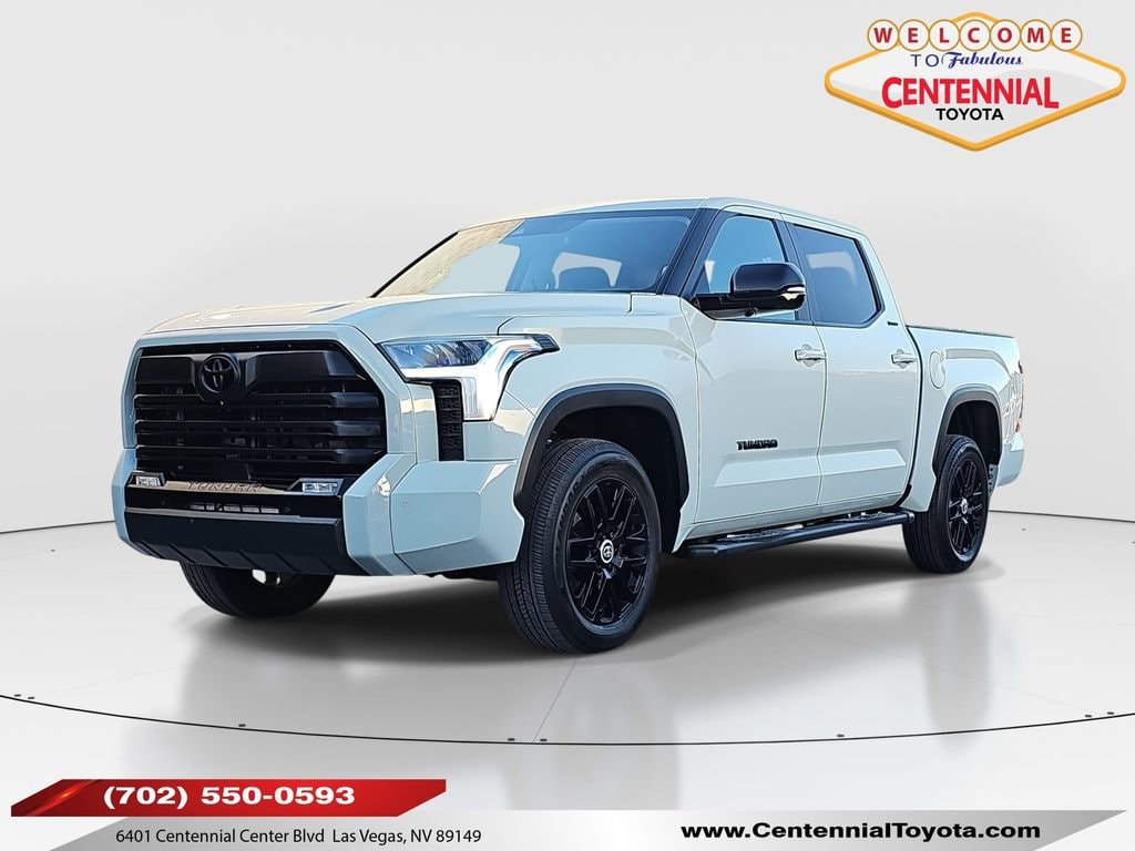 2024 Toyota Tundra Limited's photo