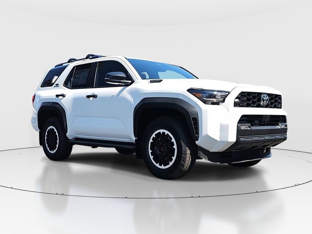 New 2025 Toyota 4Runner i-FORCE MAX TRD Off-Road i-FORCE MAX SUV