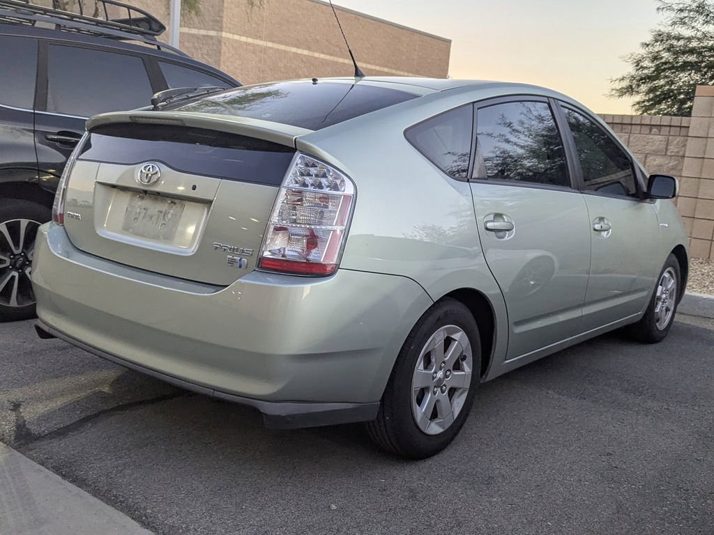 2009 Toyota Prius photo 3