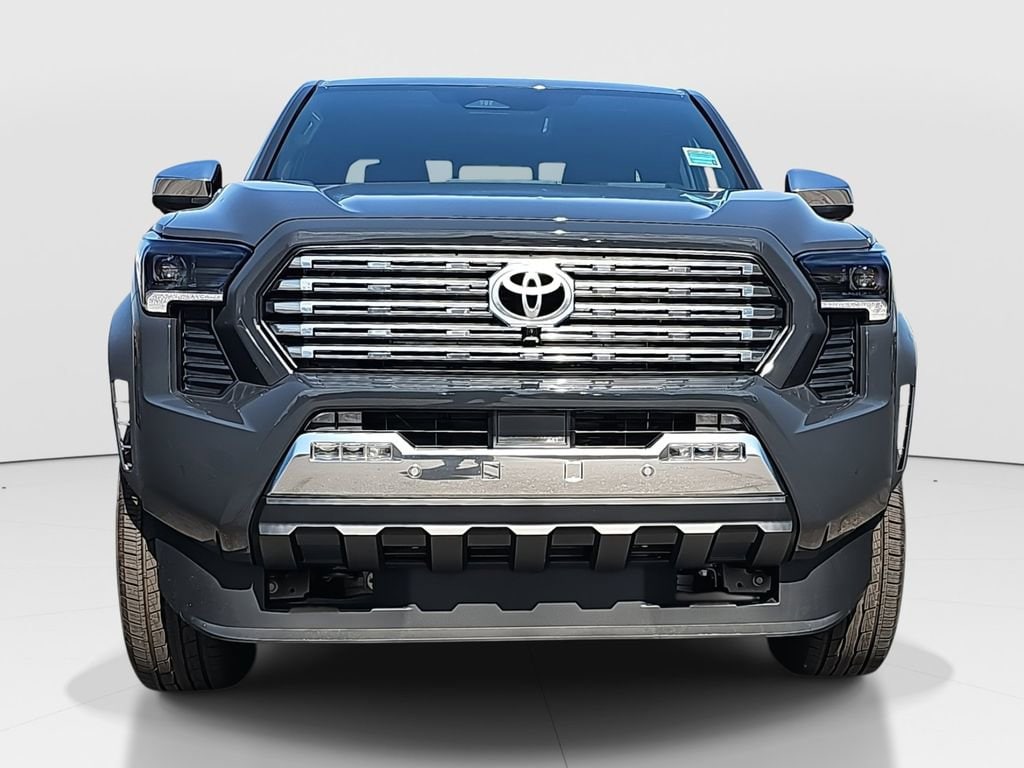 New 2025 Toyota Tacoma i-FORCE MAX Limited i-FORCE MAX Truck Double Cab