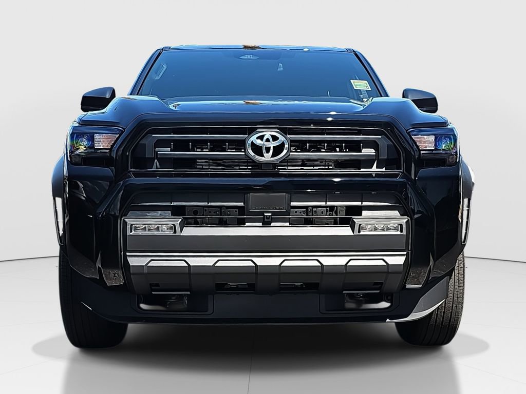 2025 Toyota 4Runner SR5 photo 2