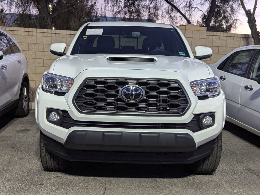 Certified 2023 Toyota Tacoma TRD Sport V6 Truck Double Cab