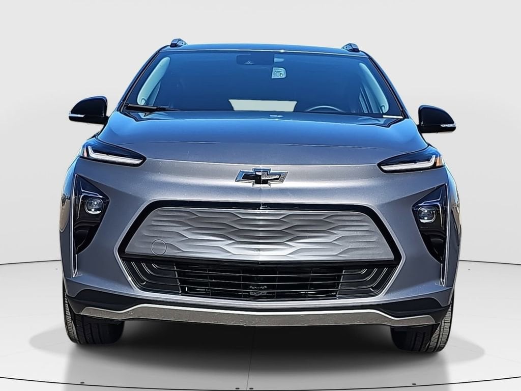 Used 2023 Chevrolet Bolt EUV LT with VIN 1G1FY6S08P4197885 for sale in Las Vegas, NV