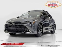 2026 Toyota Corolla Hatchback XSE XSE 5DrHATCHBACK