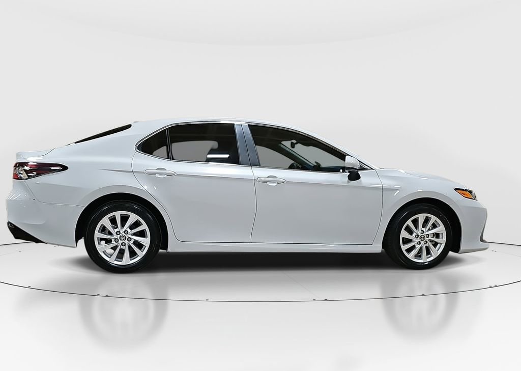 Certified 2024 Toyota Camry LE Sedan