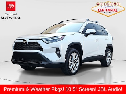 2025 Toyota RAV4 XLE Premium SUV