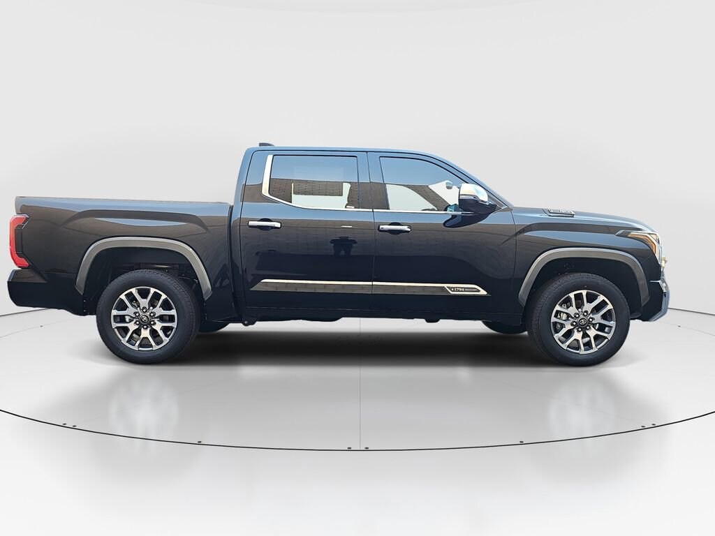 2025 Toyota Tundra 1794 Edition photo 4