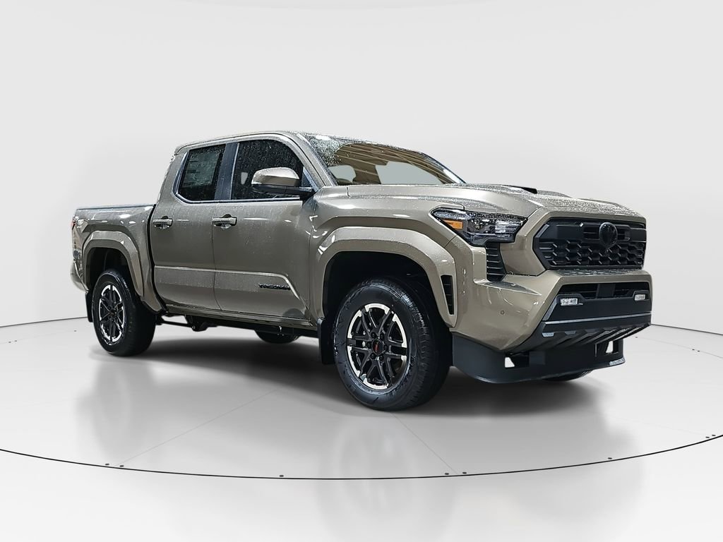 2026 Toyota Tacoma TRD Sport 4x4 Double Cab photo 3