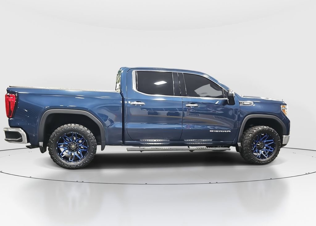 Used 2021 GMC Sierra 1500 SLT Truck Crew Cab