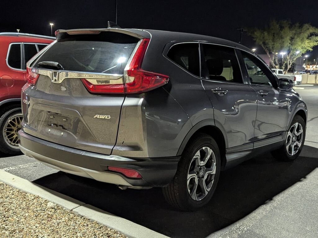 Used 2018 Honda CR-V EX AWD SUV