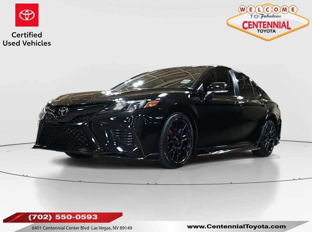 2023 Toyota Camry TRD's photo
