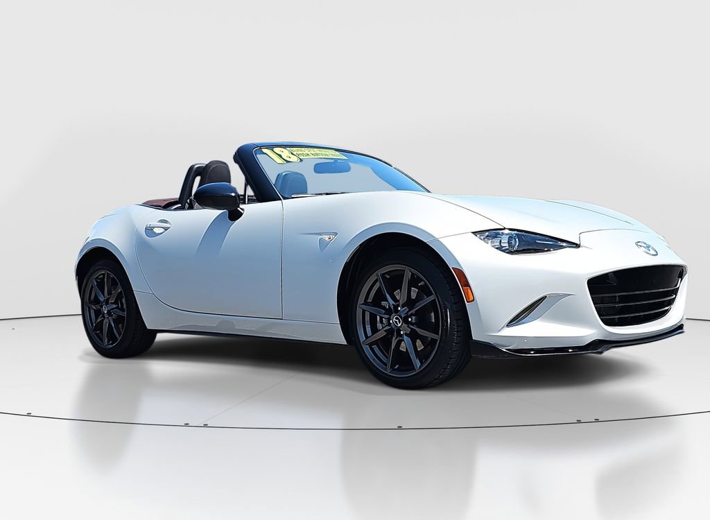 2018 Mazda MX-5 Miata Miata photo 3