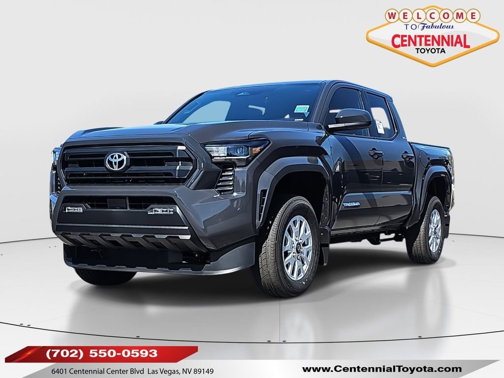 2025 Toyota Tacoma SR5's photo