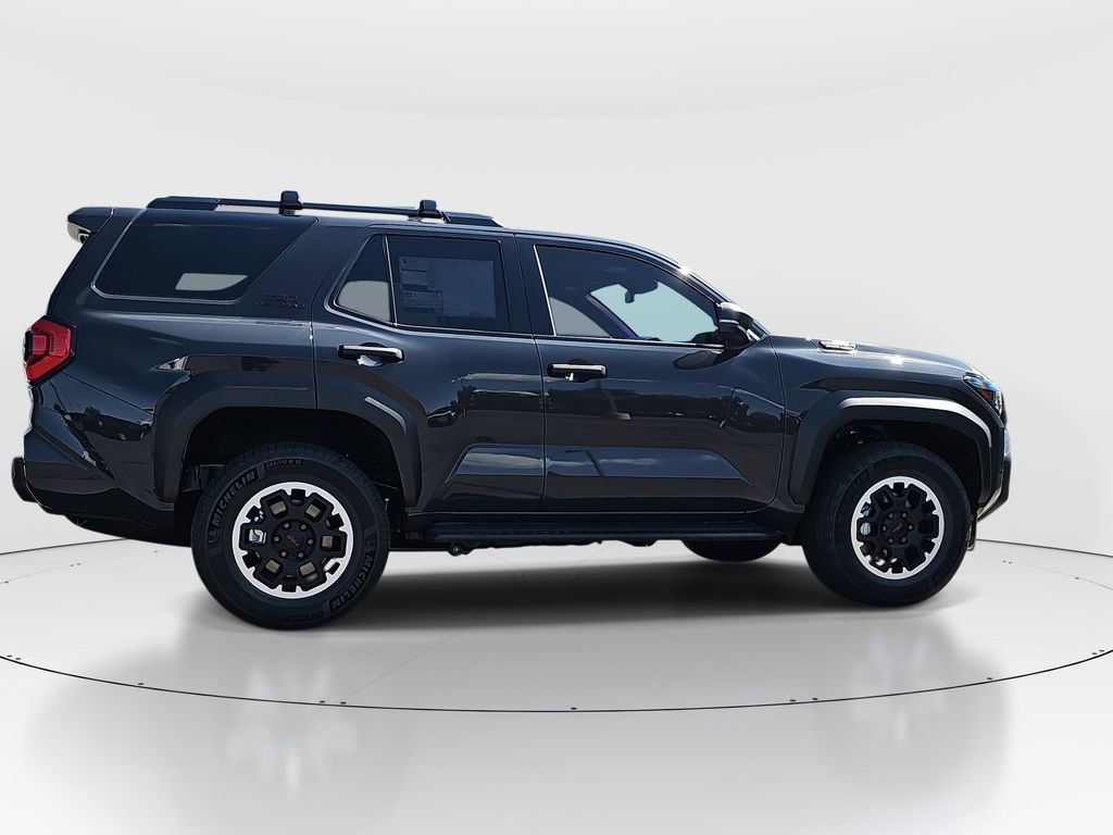 New 2025 Toyota 4Runner i-FORCE MAX TRD Off-Road i-FORCE MAX SUV