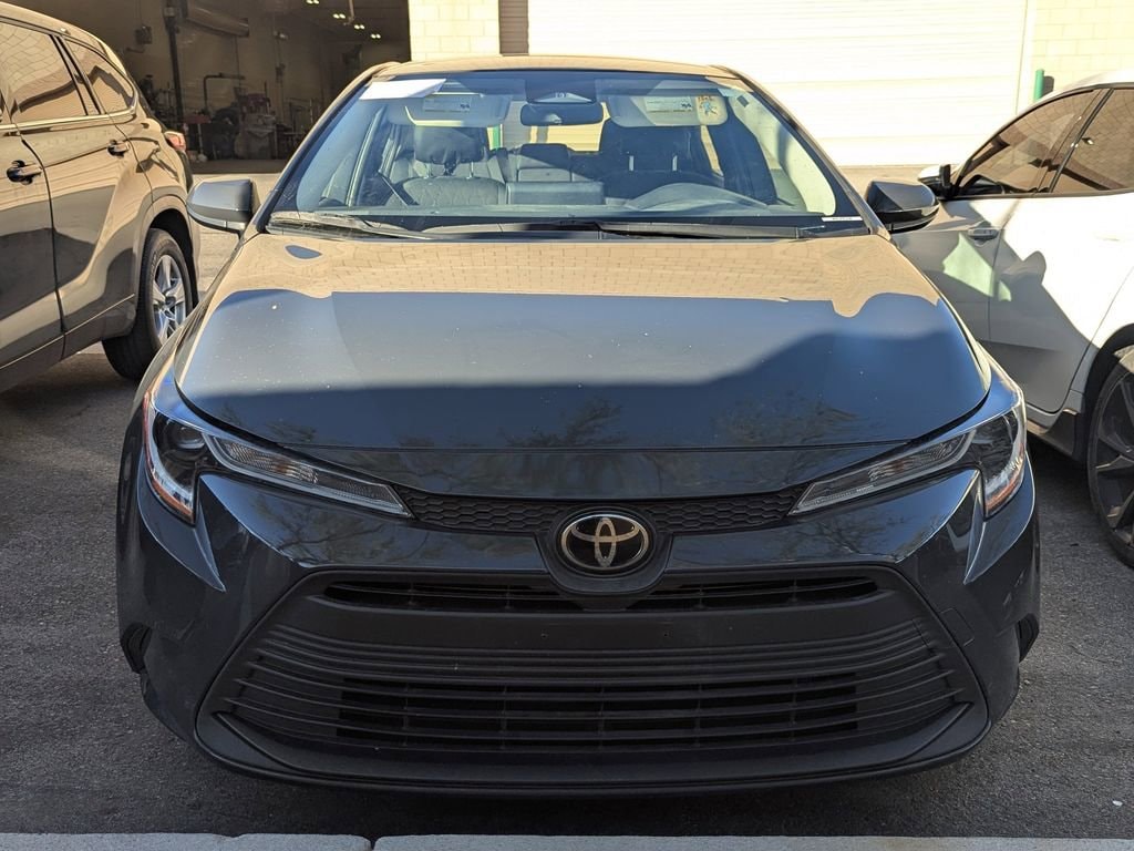 Used 2023 Toyota Corolla LE Sedan