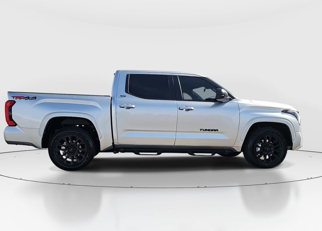 Used 2024 Toyota Tundra SR5 Truck CrewMax