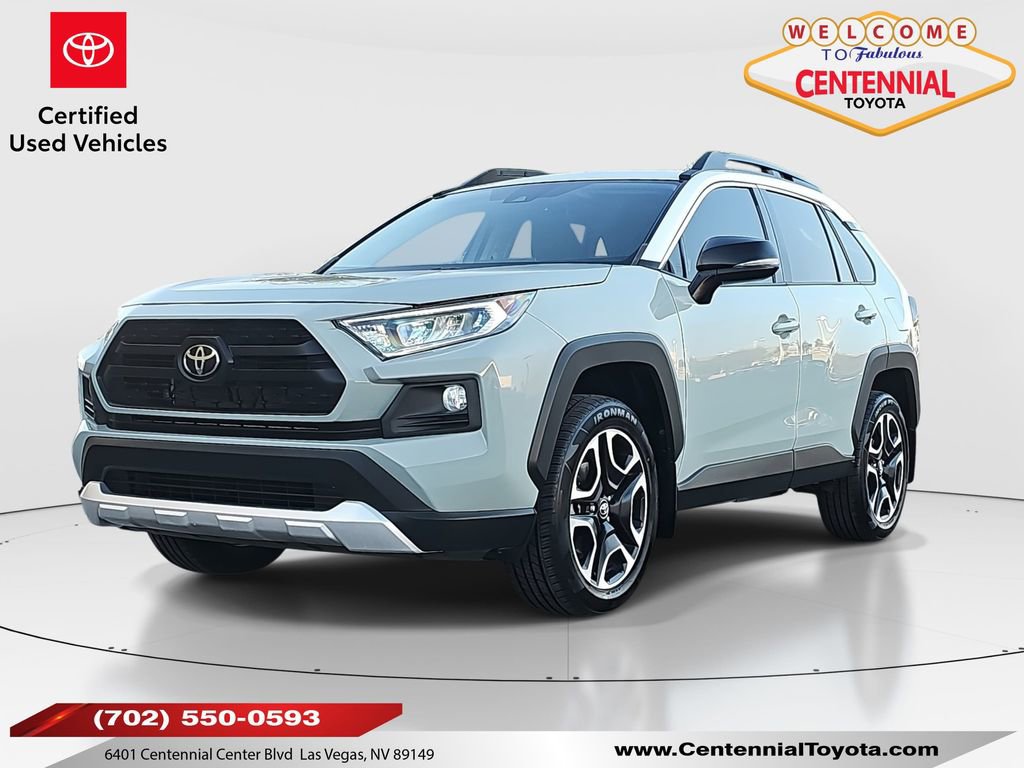2019 Toyota RAV4 Adventure's photo