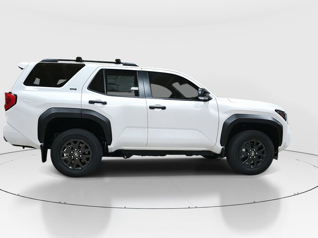 New 2025 Toyota 4Runner SR5 4WD SR5