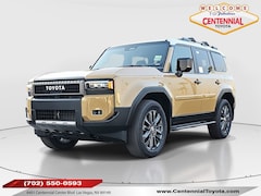 2025 Toyota Land Cruiser Land Cruiser SUV