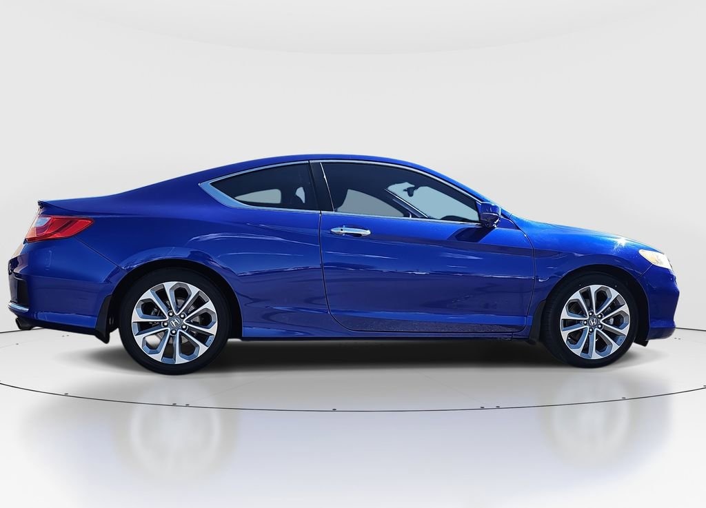Used 2015 Honda Accord EX-L V-6 Coupe