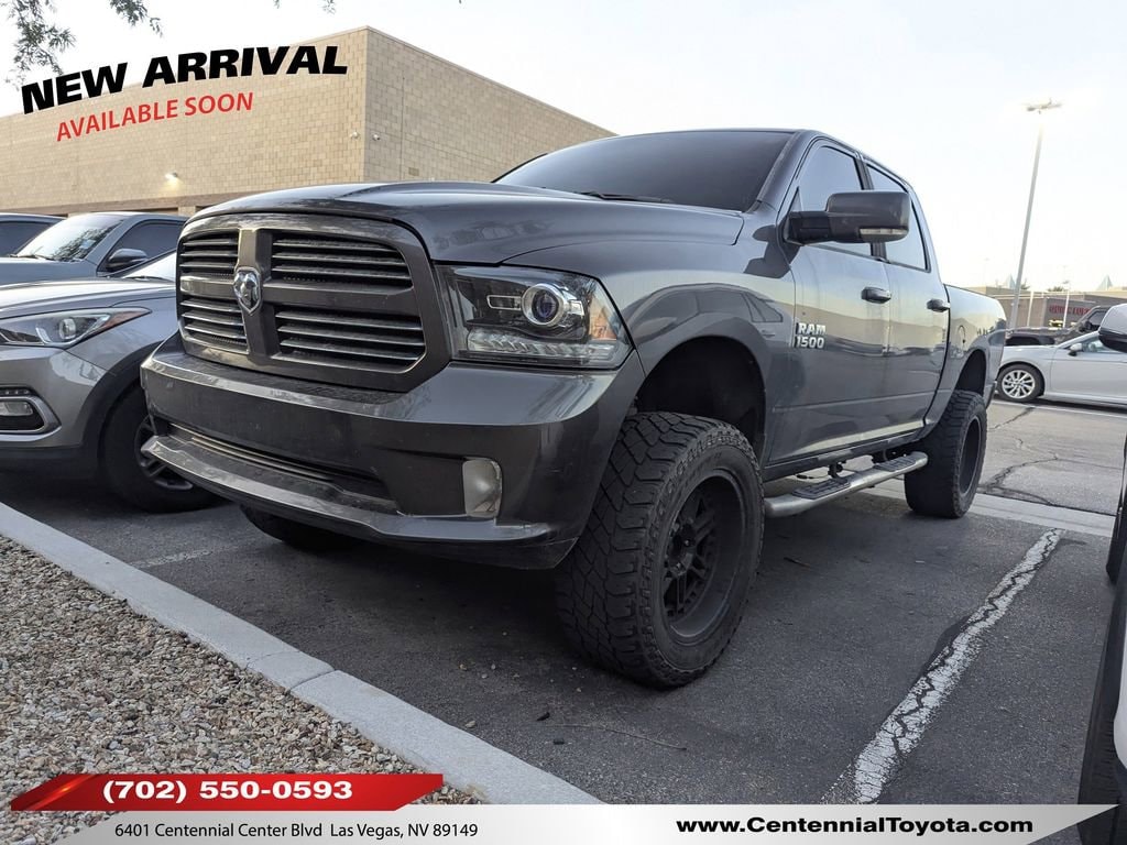 2016 RAM Ram 1500 Sport's photo