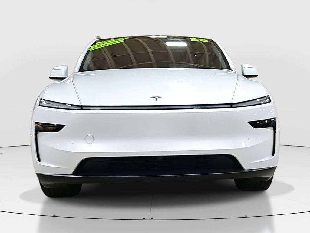 Used 2026 Tesla New Model Y Long Range with VIN 7SAYGDEE5TF350775 for sale in Las Vegas, NV