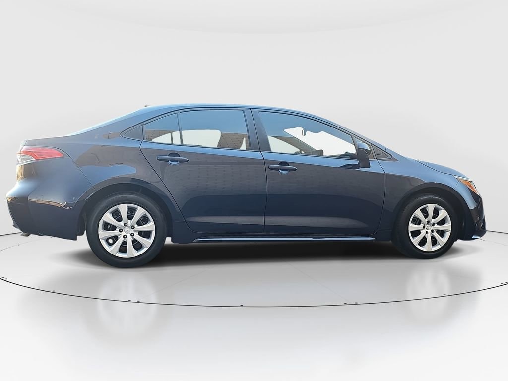 Certified 2024 Toyota Corolla LE Sedan