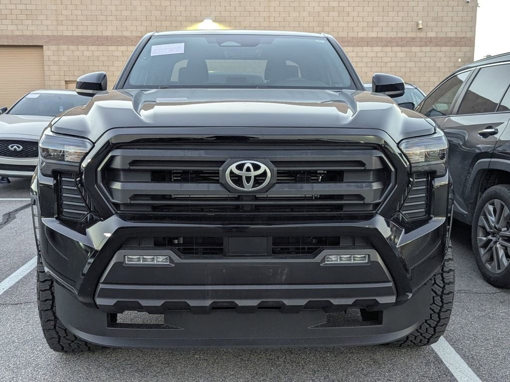 Certified 2024 Toyota Tacoma Truck Double Cab