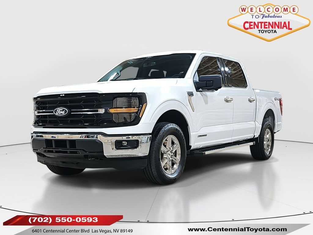 2024 Ford F-150 XLT's photo