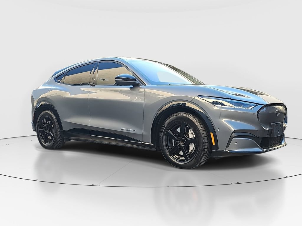 Used 2021 Ford Mustang Mach-E California Route 1 SUV