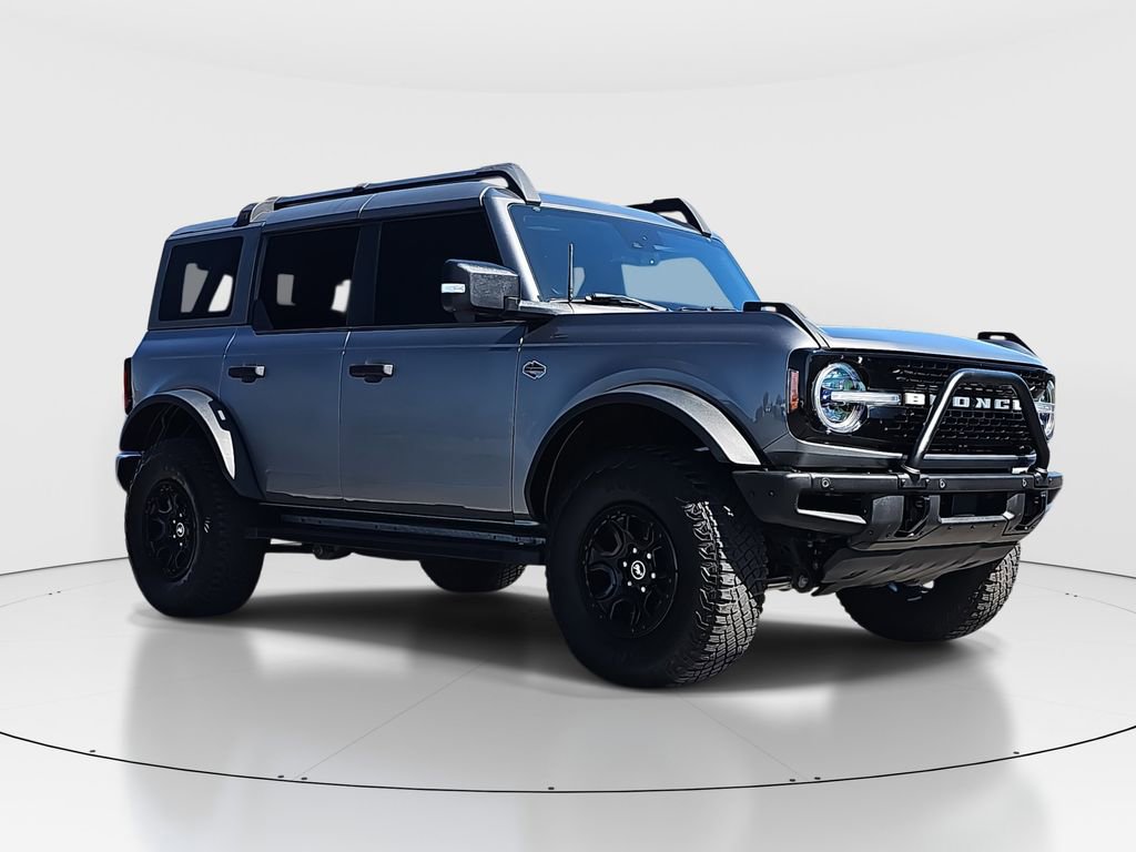 2022 Ford Bronco Wildtrak photo 3