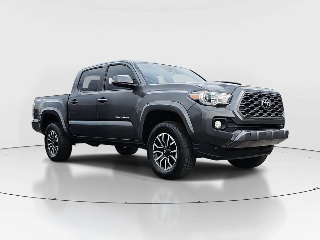 2022 Toyota Tacoma TRD Sport V6 photo 3