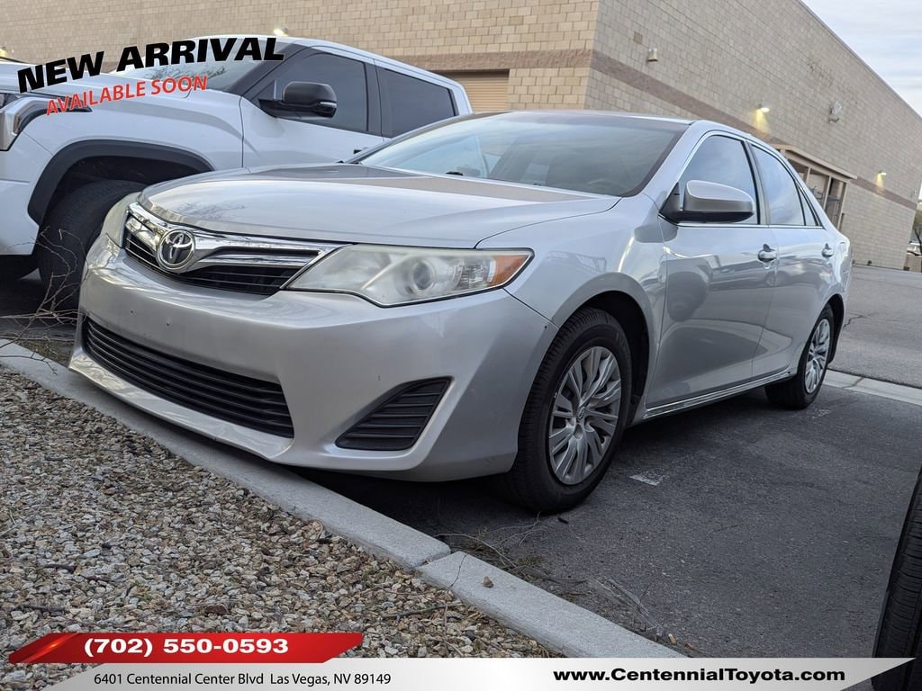 2014 Toyota Camry LE