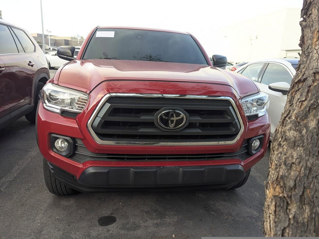 2023 Toyota Tacoma SR5 V6 photo 2