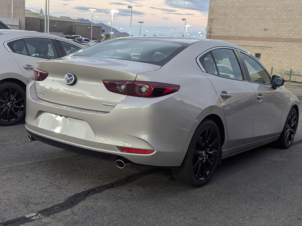 2024 Mazda Mazda3 2.5 Select Sport photo 4