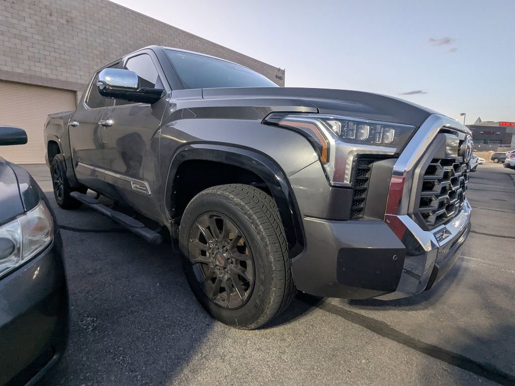 2023 Toyota Tundra 1794 Edition photo 3