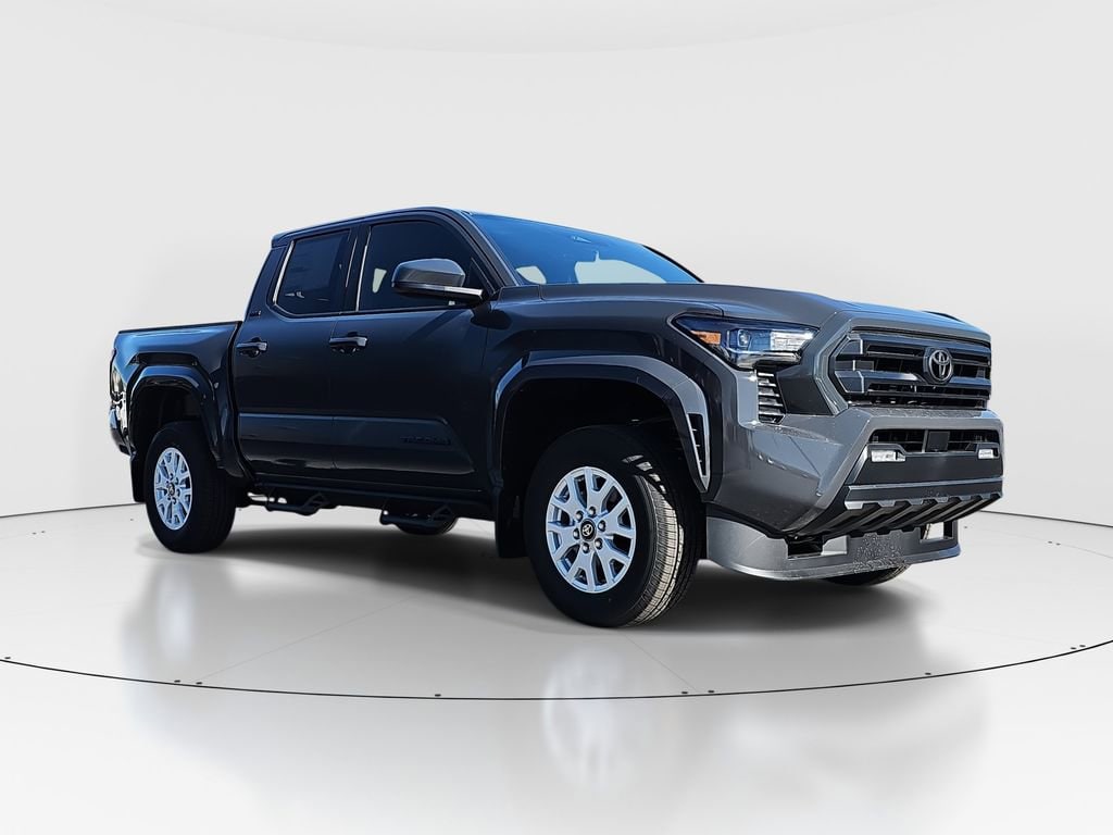 New 2025 Toyota Tacoma SR5 4X4 DOUBLE CAB