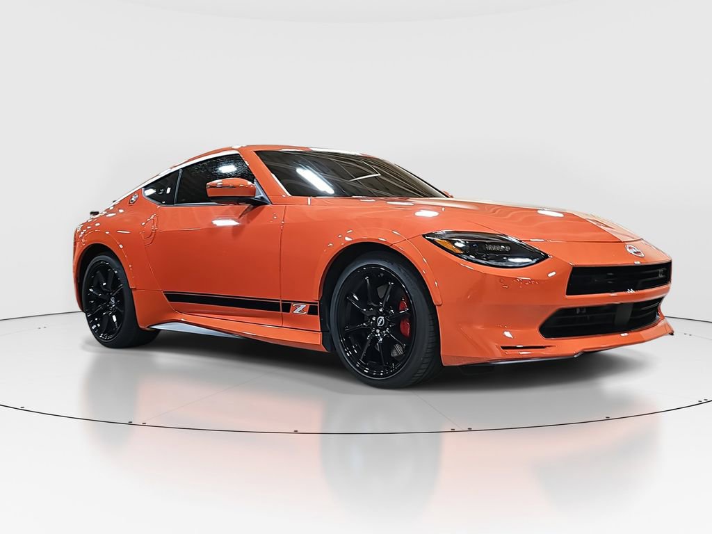 2024 Nissan Z Performance photo 3